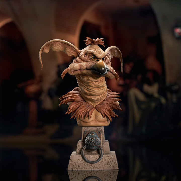 Star Wars Return of the Jedi Legends in 3D Salacious Crumb 1/2 Scale Limited Edition Bust