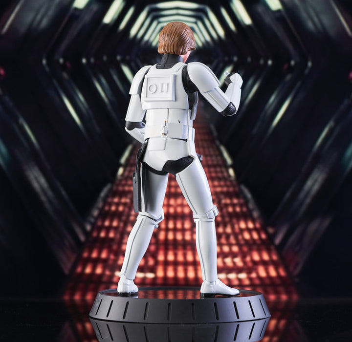 Star Wars: A New Hope Milestones Stormtrooper Luke Skywalker 1/6 Scale Limited Edition Statue