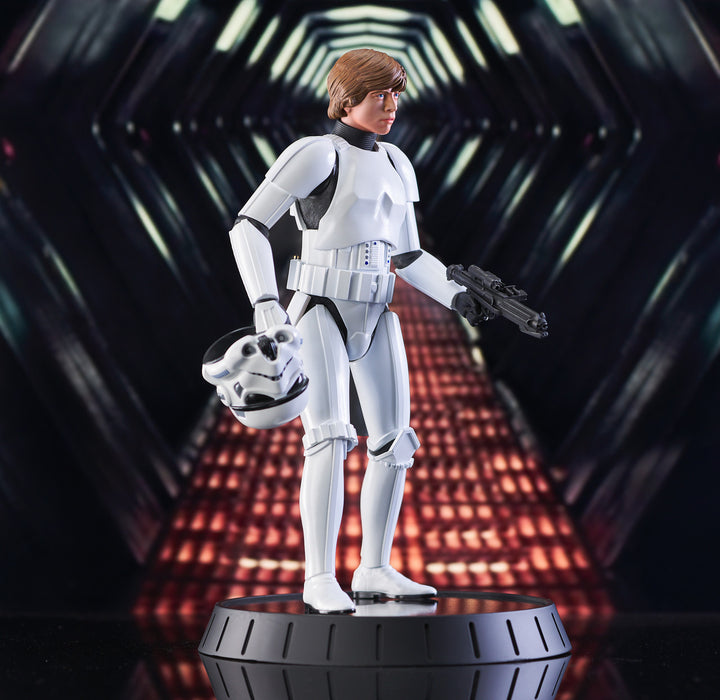 Star Wars: A New Hope Milestones Stormtrooper Luke Skywalker 1/6 Scale Limited Edition Statue