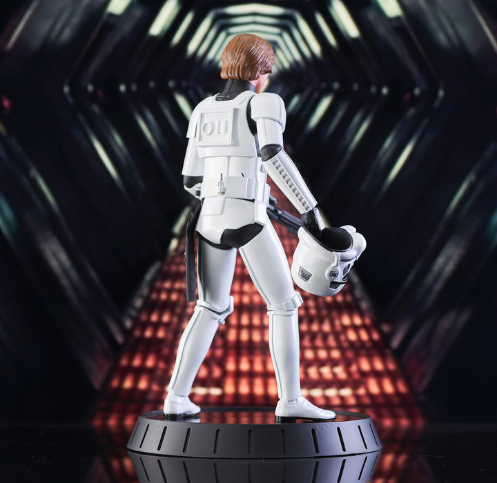 Star Wars: A New Hope Milestones Stormtrooper Luke Skywalker 1/6 Scale Limited Edition Statue