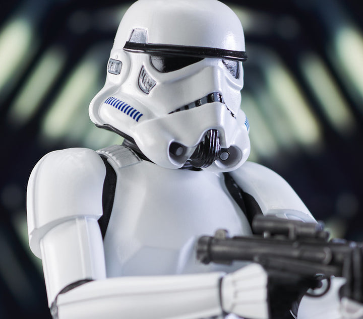 Star Wars: A New Hope Milestones Stormtrooper Luke Skywalker 1/6 Scale Limited Edition Statue