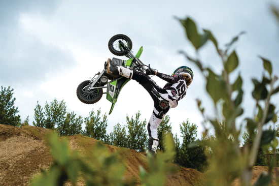 Razor Dirt Rocket SX350 McGrath 24 Volt