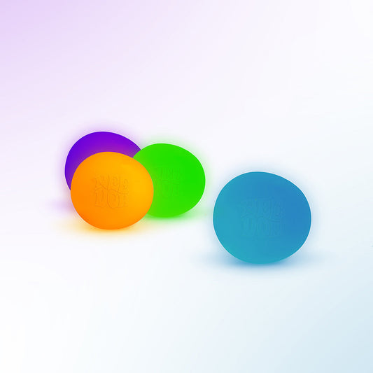 Needoh - Glow in the Dark alternate view 1