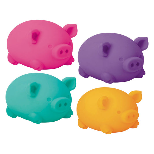 NeeDoh Dig It Pig Fidget Toy 3 Pack