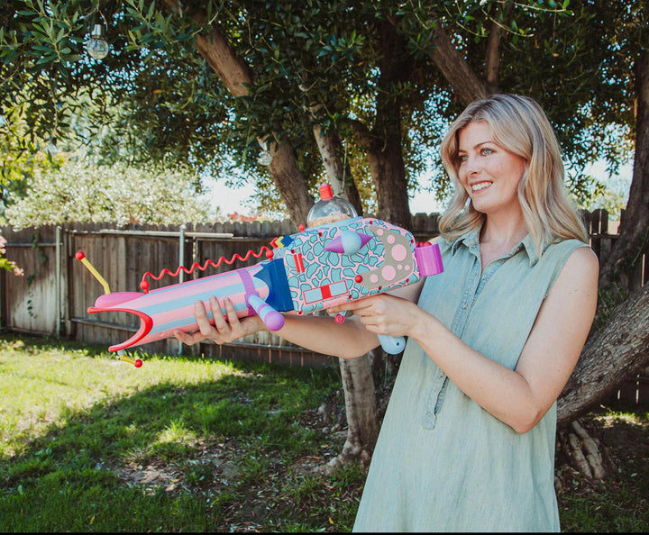 Killer Klowns From Outer Space 24" Popcorn Bazooka Electronic Prop Replica