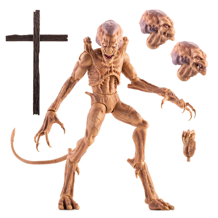 Pumpkinhead 1/12 Scale Deluxe Action Figure