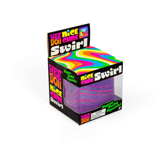 Nice Cube Swirl Needoh alternate view 1