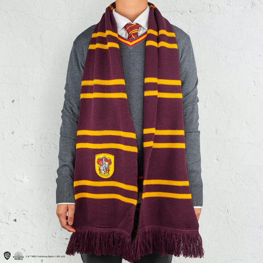 Harry Potter Gryffindor Classic Scarf