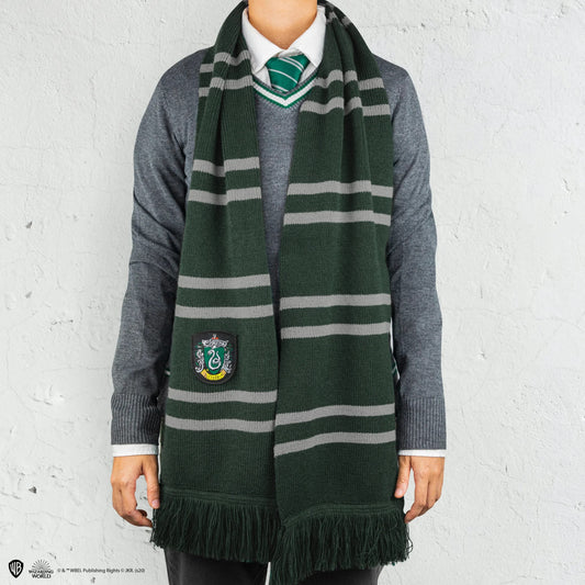 Harry Potter Slytherin Scarf