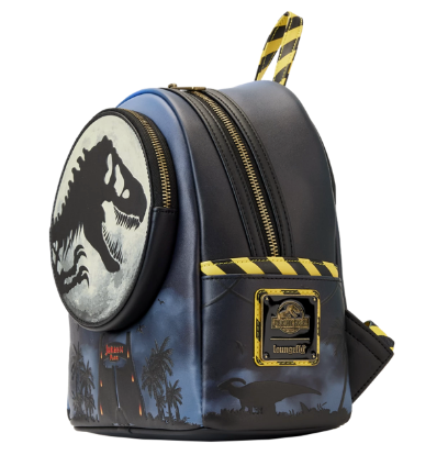 Loungefly Jurassic Park 30th Anniversary Dino Moon Mini Backpack