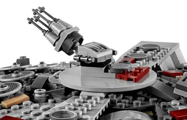 LEGO 75257 Star Wars Millennium Falcon Set