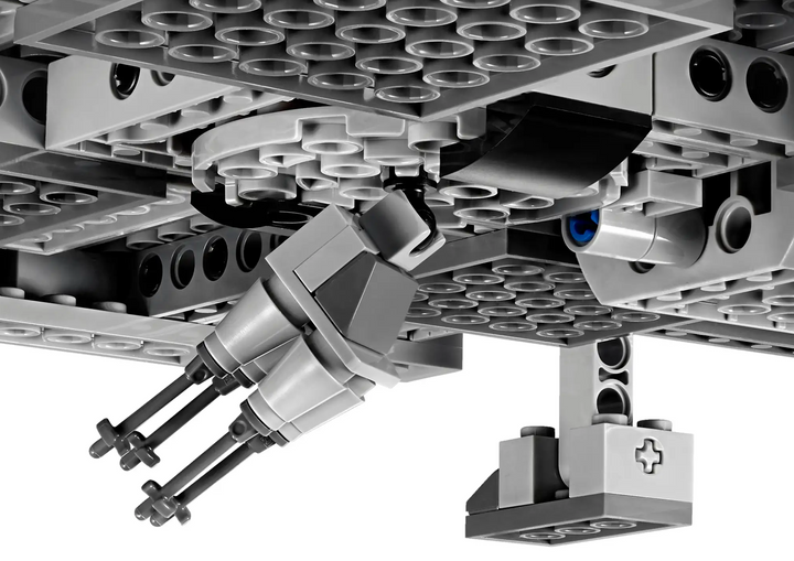 LEGO 75257 Star Wars Millennium Falcon Set