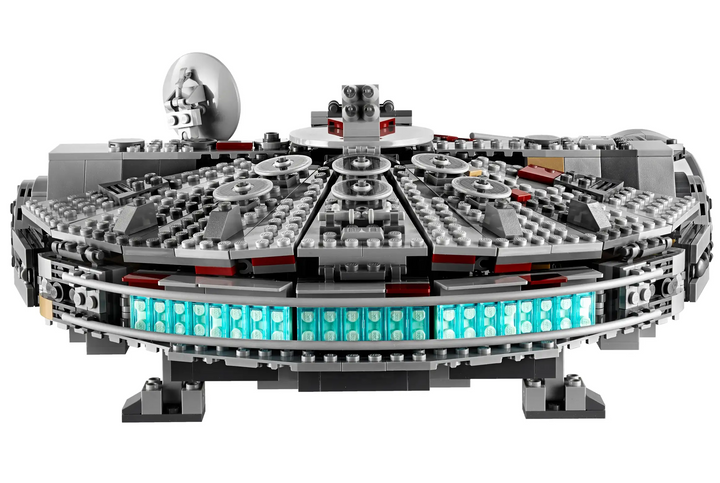 LEGO 75257 Star Wars Millennium Falcon Set
