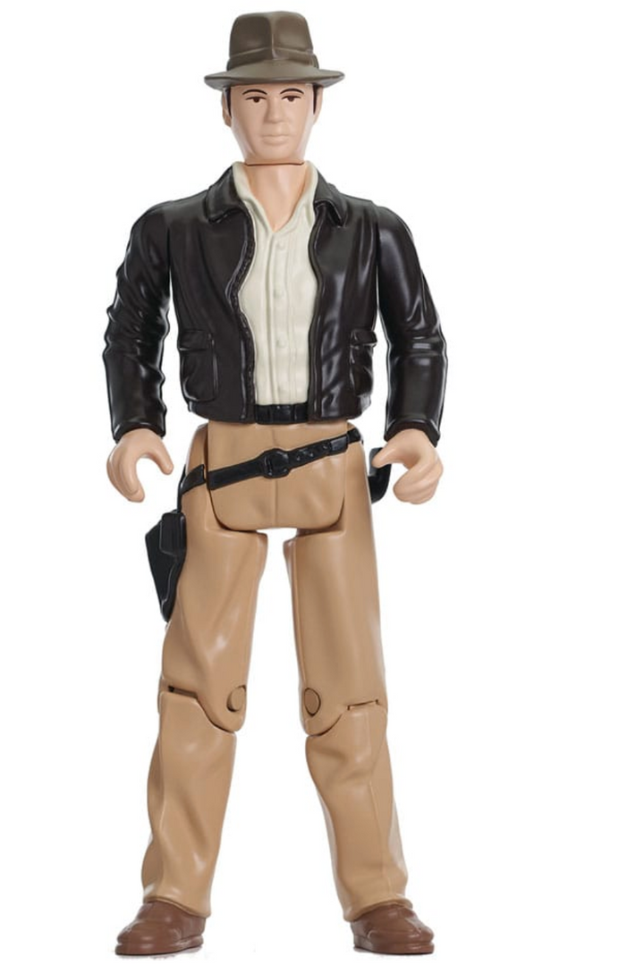 Indiana Jones Raiders of the Lost Ark Jumbo Vintage Kenner Action Figure