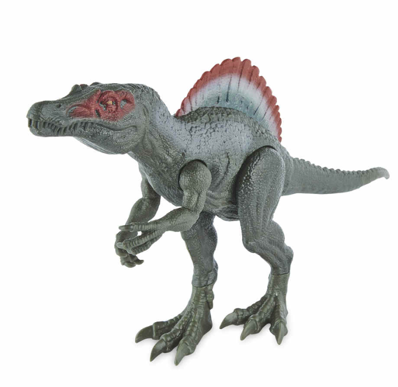 Jurassic world mattel spinosaurus hotsell