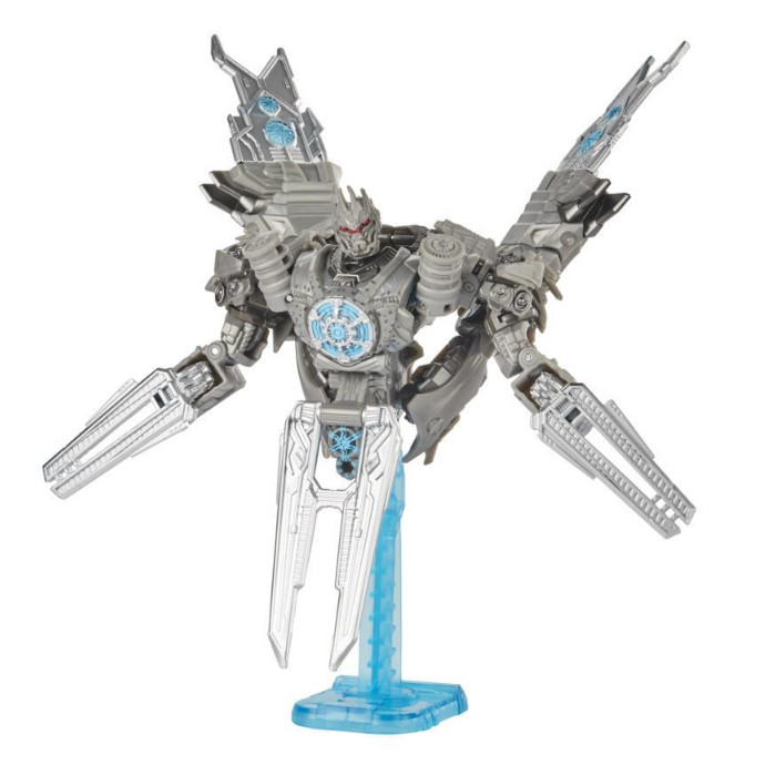 Transformers Studio Series 62 Deluxe Revenge of the Fallen Soundwave Action Figure