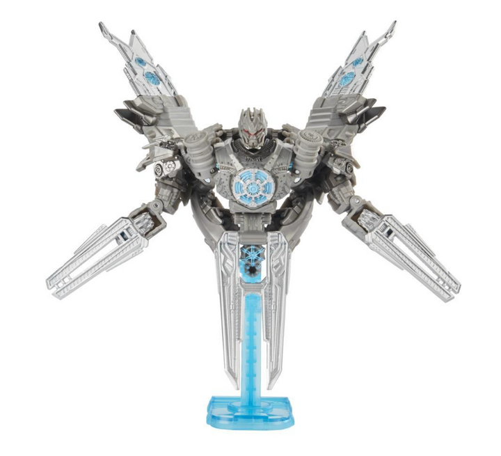 Transformers Studio Series 62 Deluxe Revenge of the Fallen Soundwave Action Figure