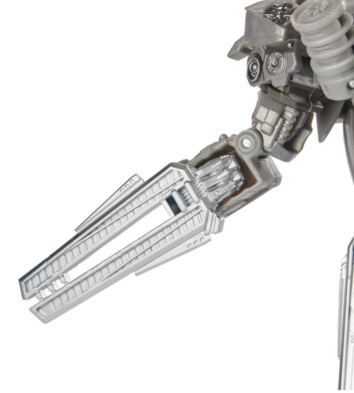 Transformers Studio Series 62 Deluxe Revenge of the Fallen Soundwave Action Figure