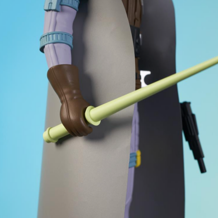 Star Wars Han Solo Jumbo Concept Kenner Vintage Figure