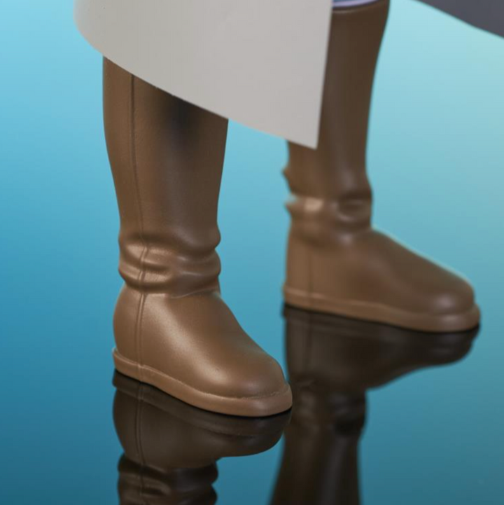 Star Wars Han Solo Jumbo Concept Kenner Vintage Figure