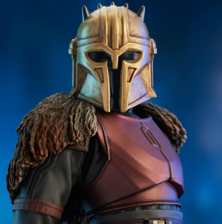 The Mandalorian Premier Collection The Armorer 1/7 Scale Limited Edition Statue