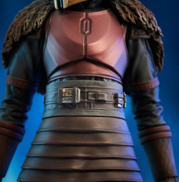 The Mandalorian Premier Collection The Armorer 1/7 Scale Limited Edition Statue