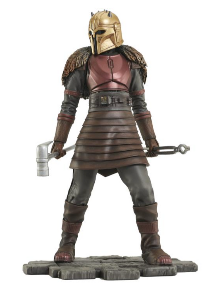 The Mandalorian Premier Collection The Armorer 1/7 Scale Limited Edition Statue