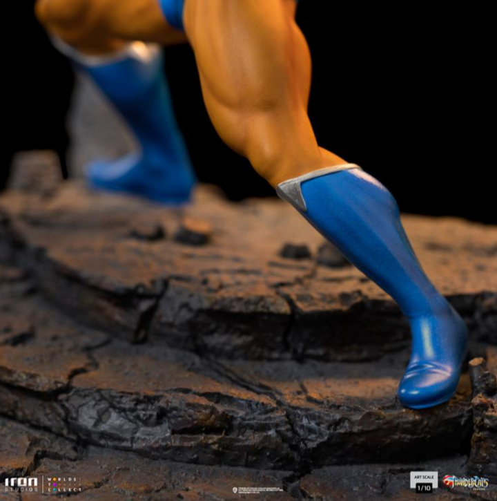 Iron Studios ThunderCats 1/10 Art Scale Lion-O Statue