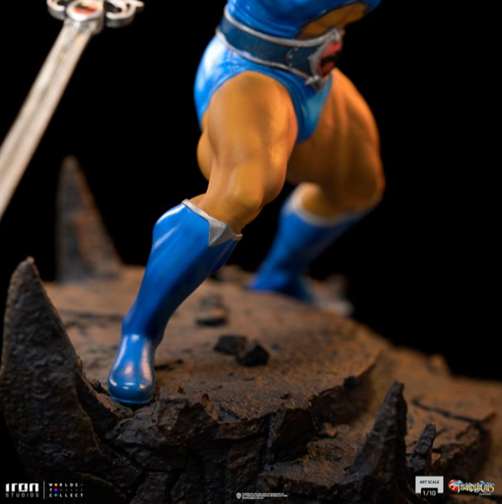 Iron Studios ThunderCats 1/10 Art Scale Lion-O Statue