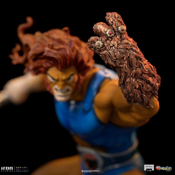 Iron Studios ThunderCats 1/10 Art Scale Lion-O Statue