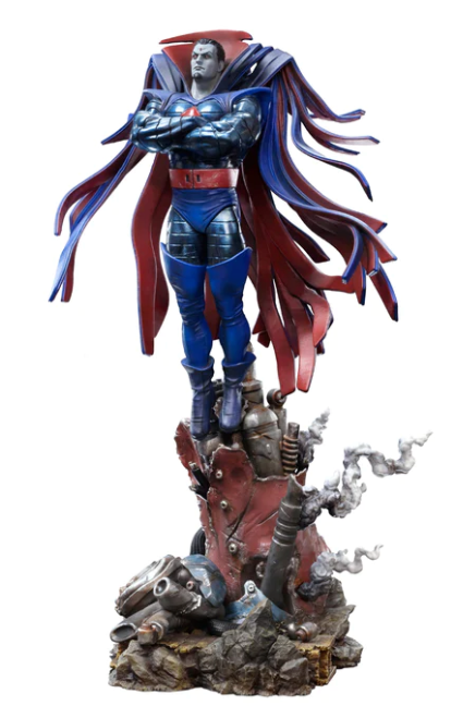 Iron Studios Marvel Comics 1/10 Art Scale Mr. Sinister Statue
