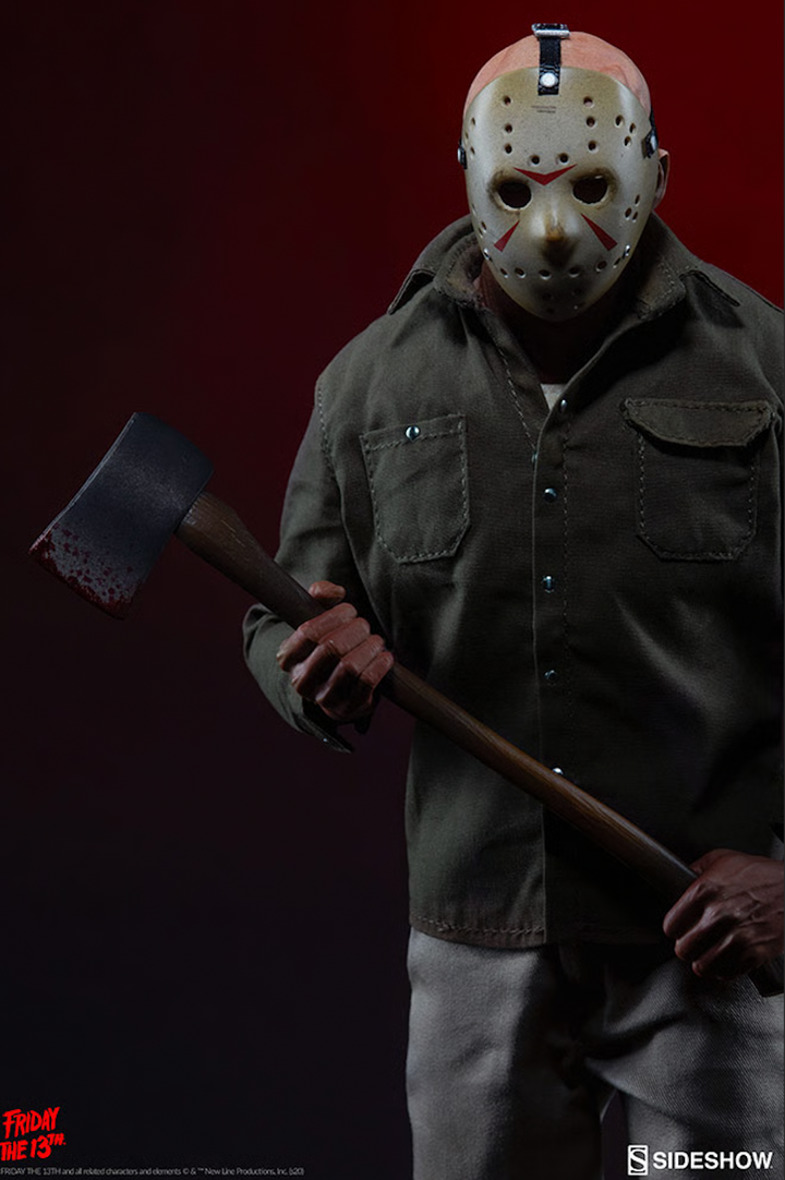 Sideshow 1/6 Scale Jason Voorhees Friday The 13th Part III Action Figure