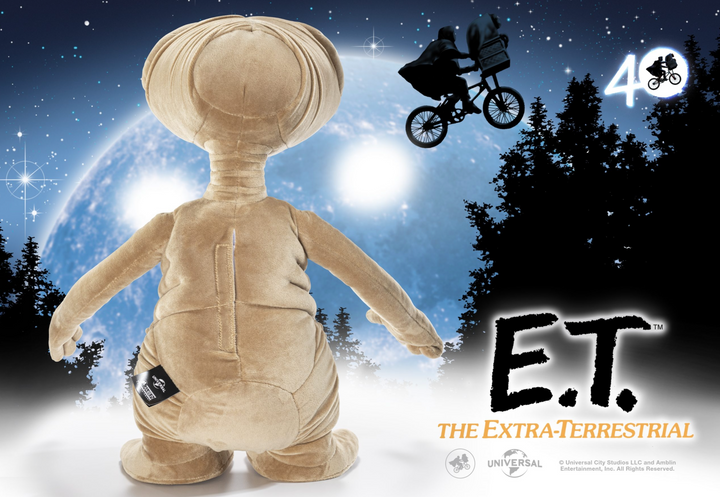 E.T. The Extra-Terrestrial Interactive Electronic Plush