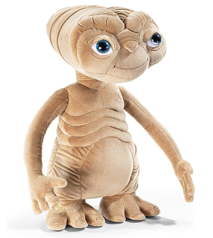 E.T. The Extra-Terrestrial Interactive Electronic Plush