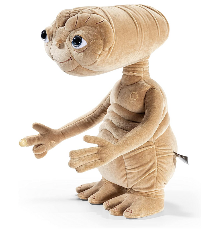 E.T. The Extra-Terrestrial Interactive Electronic Plush