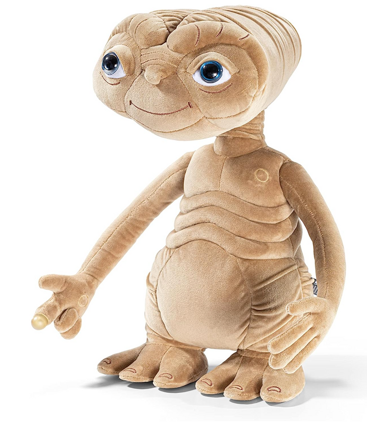 E.T. The Extra-Terrestrial Interactive Electronic Plush