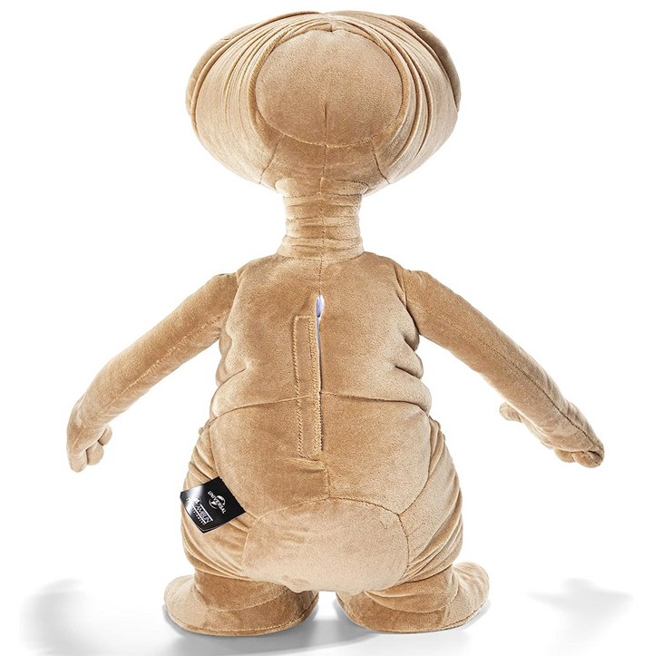 E.T. The Extra-Terrestrial Interactive Electronic Plush