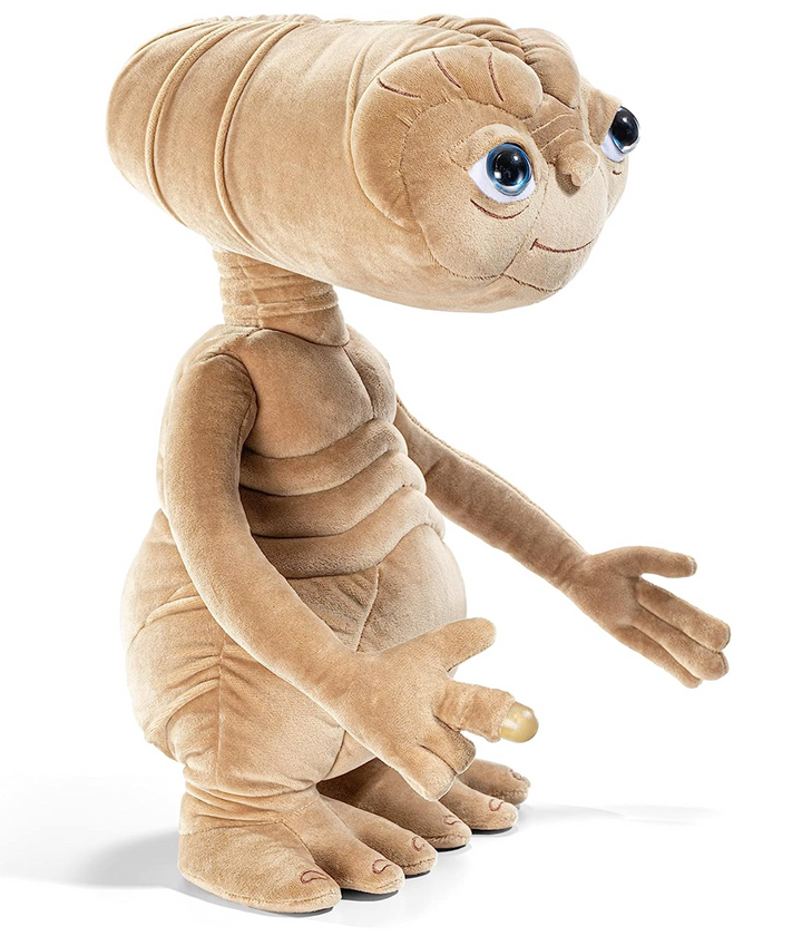 E.T. The Extra-Terrestrial Interactive Electronic Plush