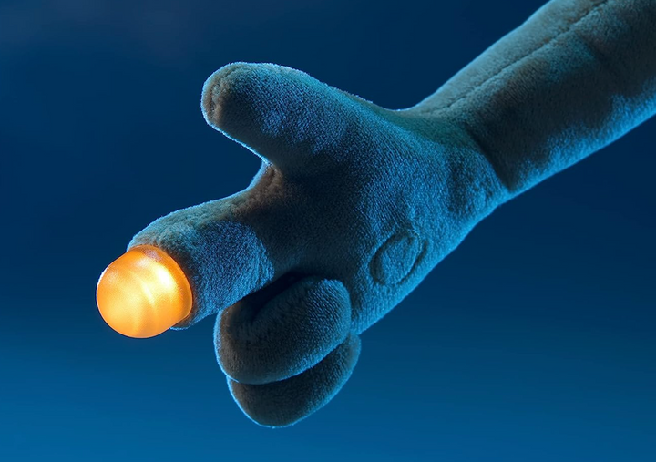 E.T. The Extra-Terrestrial Interactive Electronic Plush