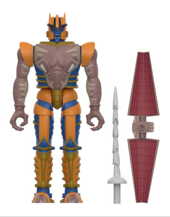 Transformers Beast Wars ReAction Dinobot Figure
