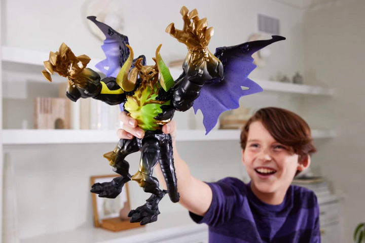 He-Man and The Masters of the Universe Cosmic Terror Skeletor Action Figure