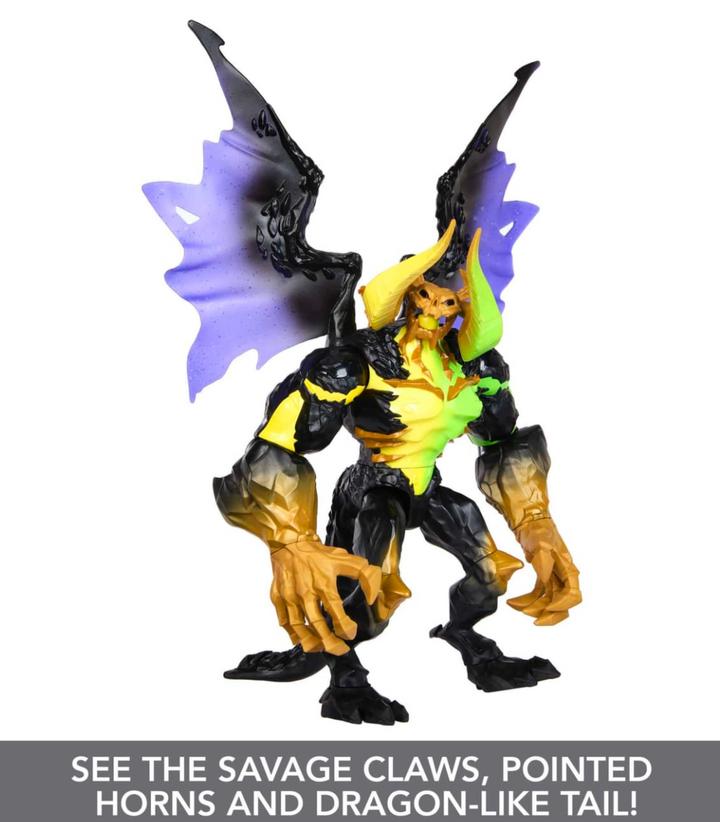 He-Man and The Masters of the Universe Cosmic Terror Skeletor Action Figure