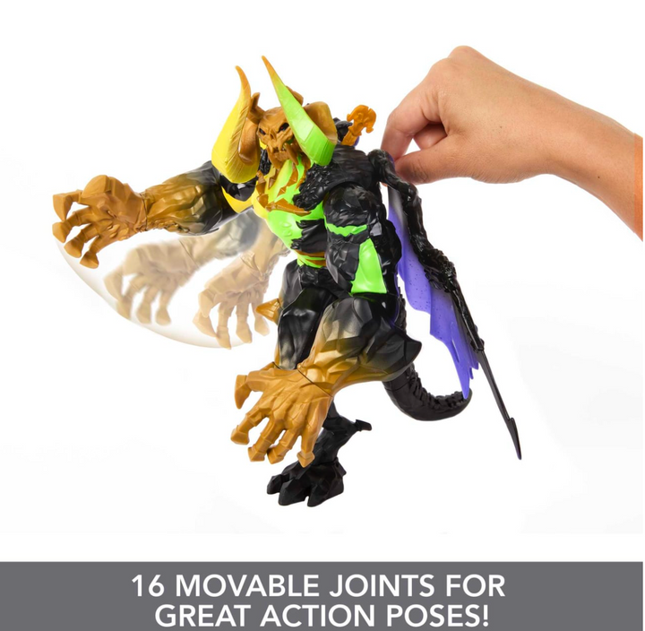 He-Man and The Masters of the Universe Cosmic Terror Skeletor Action Figure