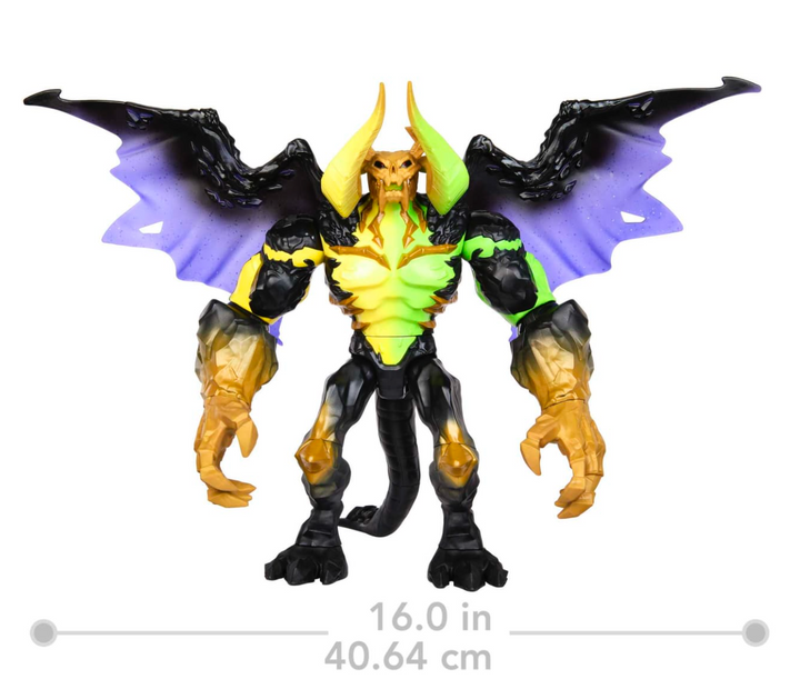 He-Man and The Masters of the Universe Cosmic Terror Skeletor Action Figure