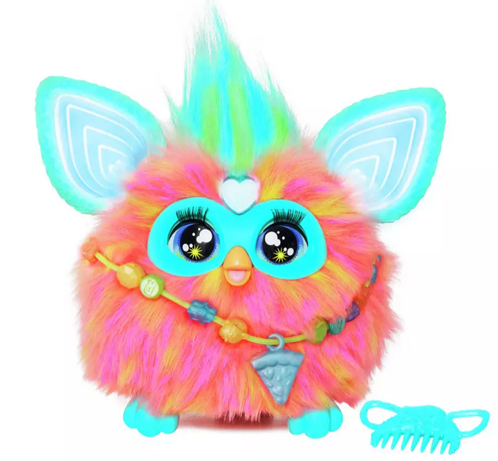 Furby Coral Interactive Electronic Pet