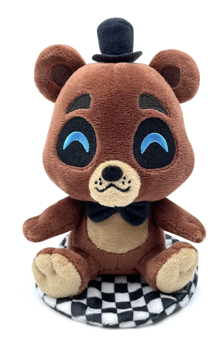 Youtooz Five Nights at Freddy's Freddy Shoulder Rider 6" Plush
