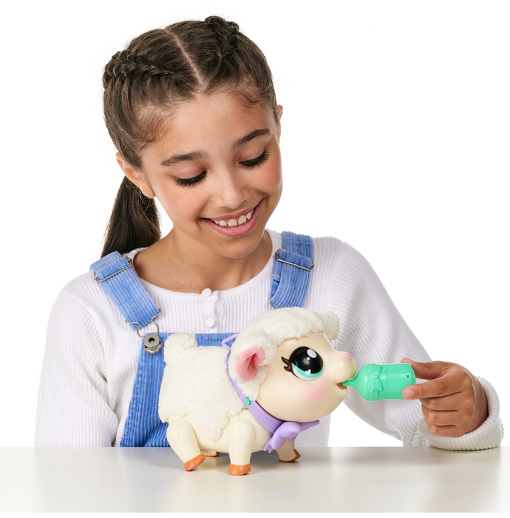 Little Live Pets My Pet Lamb Snowie Electronic Pet
