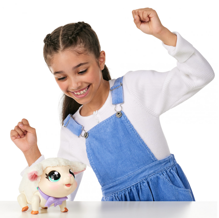 Little Live Pets My Pet Lamb Snowie Electronic Pet