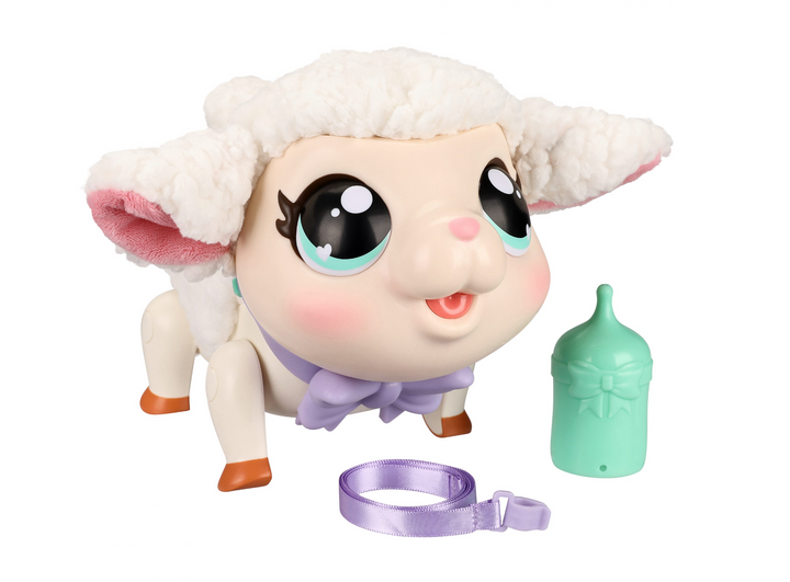 Little Live Pets My Pet Lamb Snowie Electronic Pet