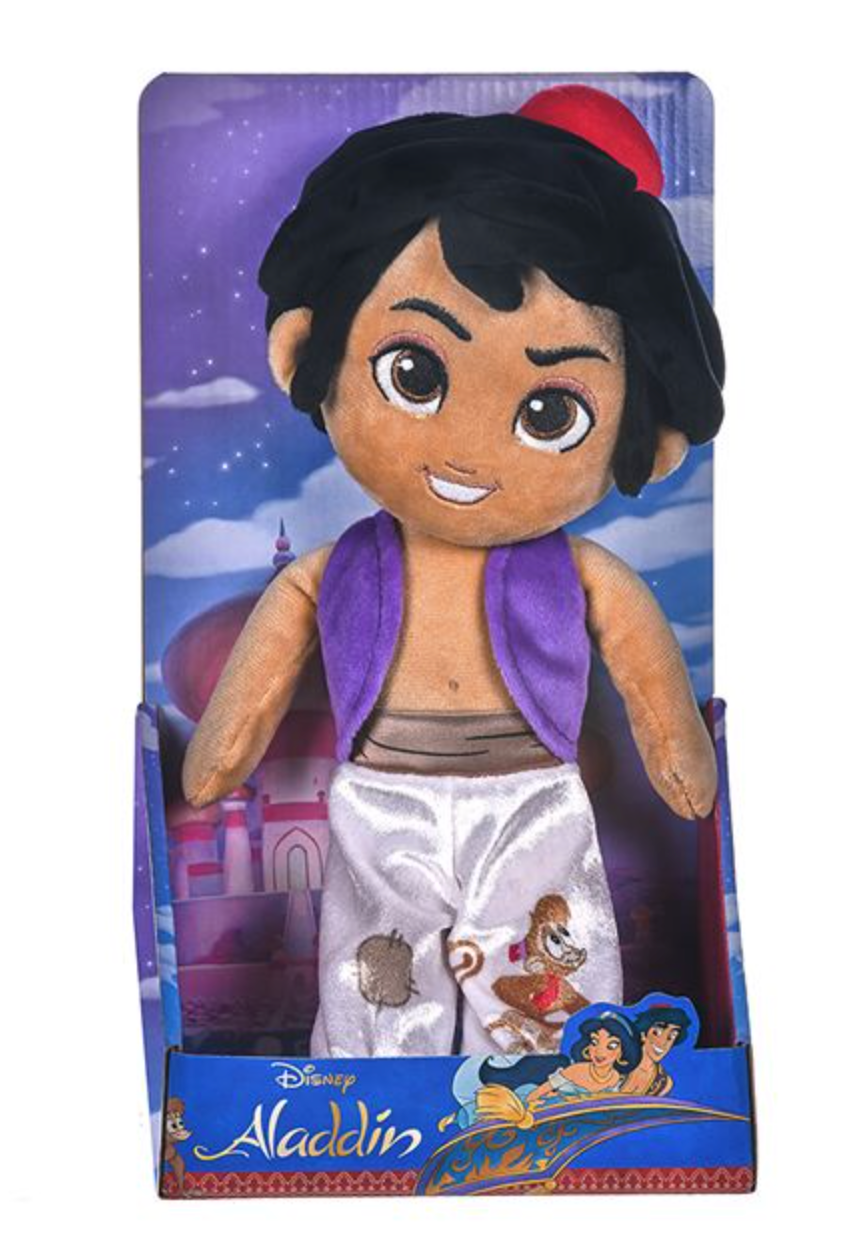 Peluche aladdin hotsell